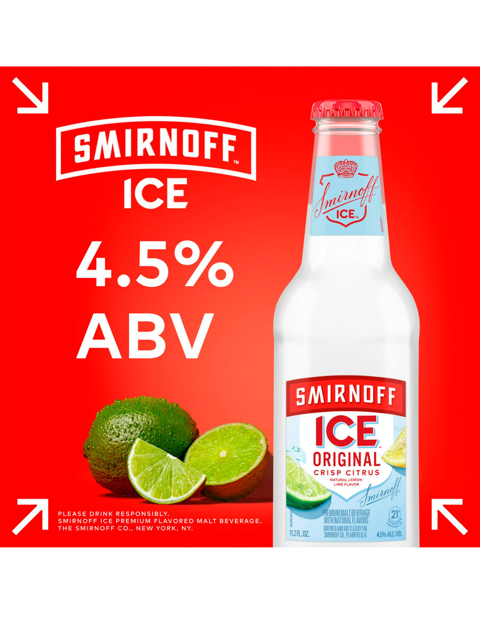 Smirnoff Ice Original,6 pack