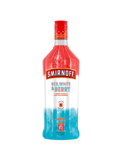 Smirnoff Vodka Red White & Berry1.75 litros