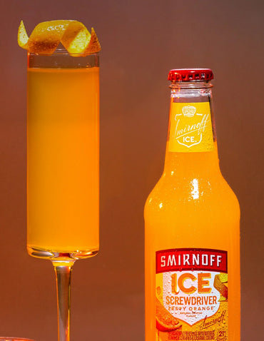 Smirnoff Ice Screwdriver 6 Pack 325 ml 4.5% Alc