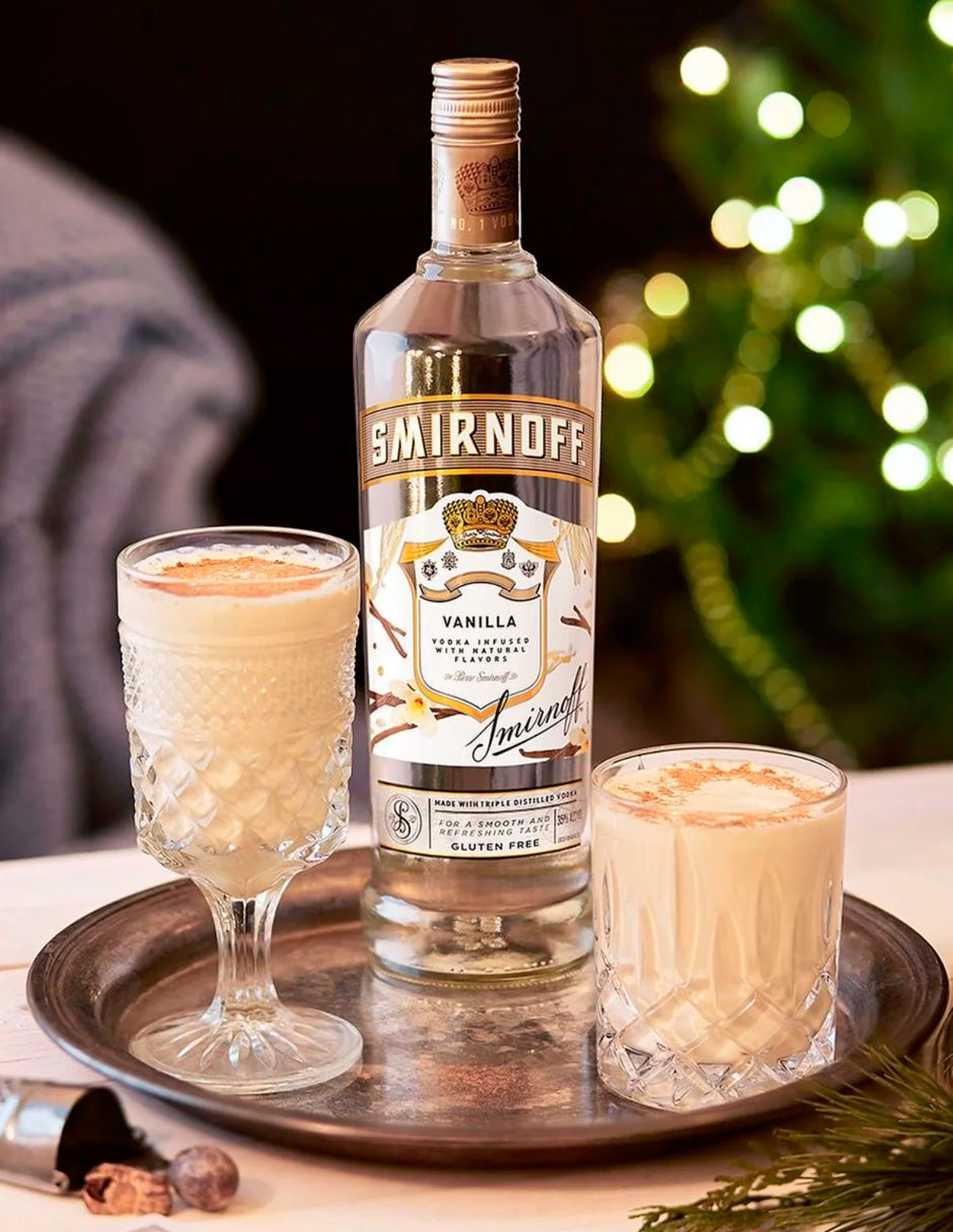 Smirnoff Vanilla Twist Vodka 750ml