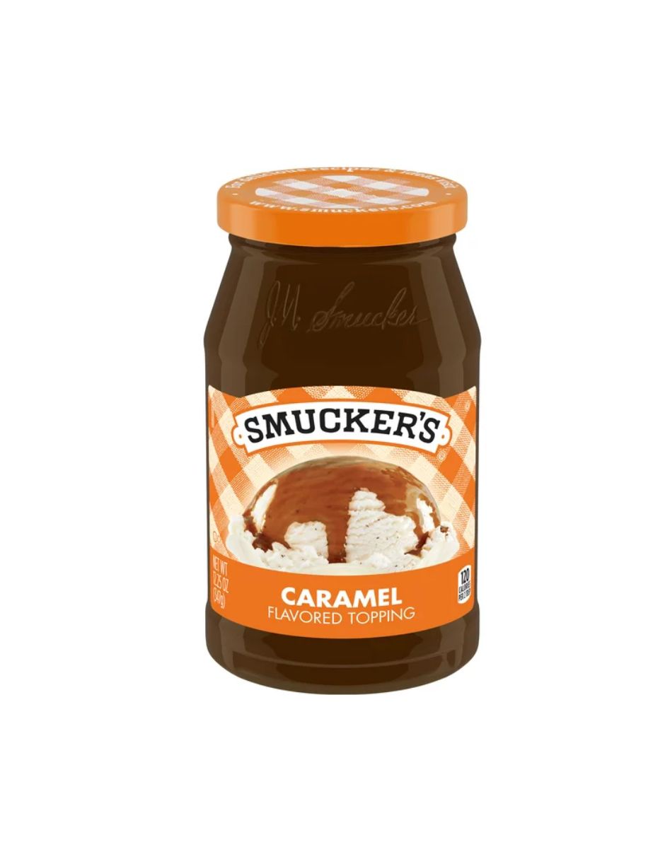 Smuckers Hot Fudge Topping 333gr (variedad)