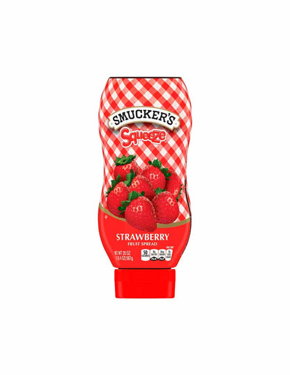 Smuckers mermelada de fresa 567gr