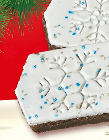 Brownies Little Debbie Snowflake 5 piezas 289gr