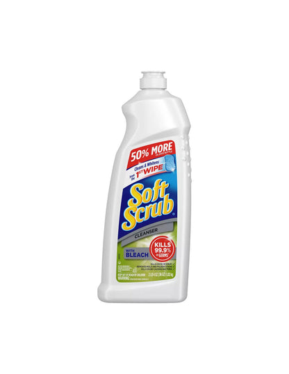 Limpiador multiusos Soft Scrub con blanqueador 1.02kg