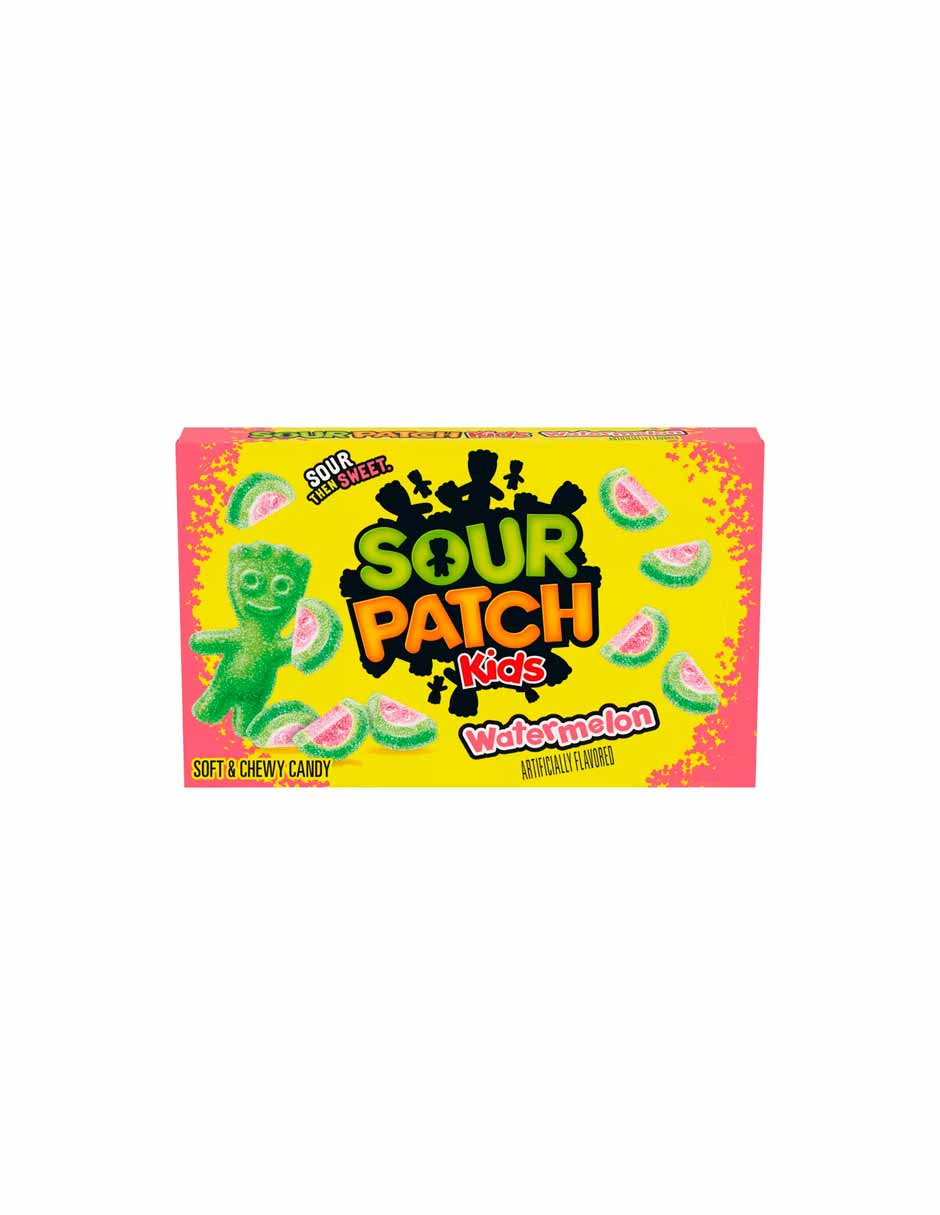 Sour patch kids watermelon 99gr