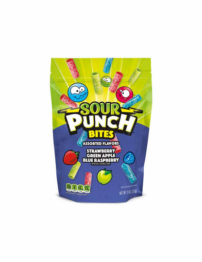 Sour Punch Bites 9oz