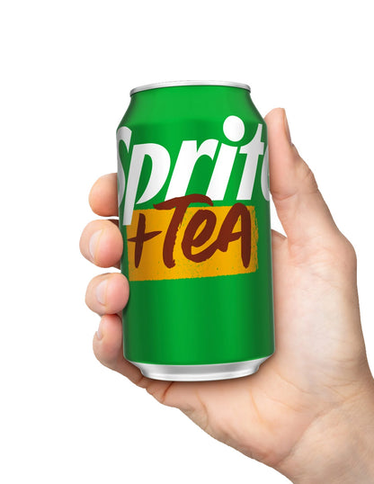 Refresco Sprite Chill Té y Lima-Limón Edición Limitada 12 Pack