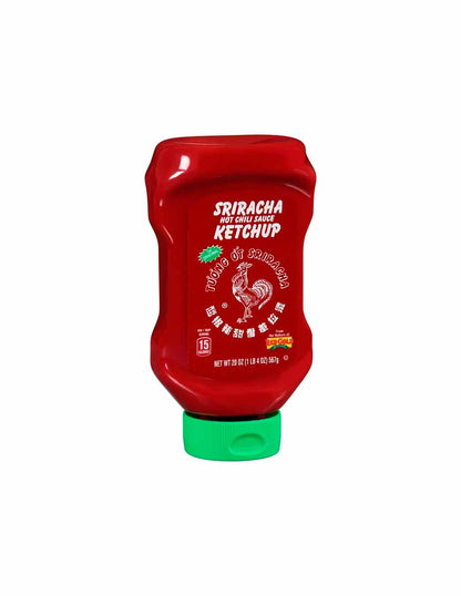 Sriracha ketchup 566 gr