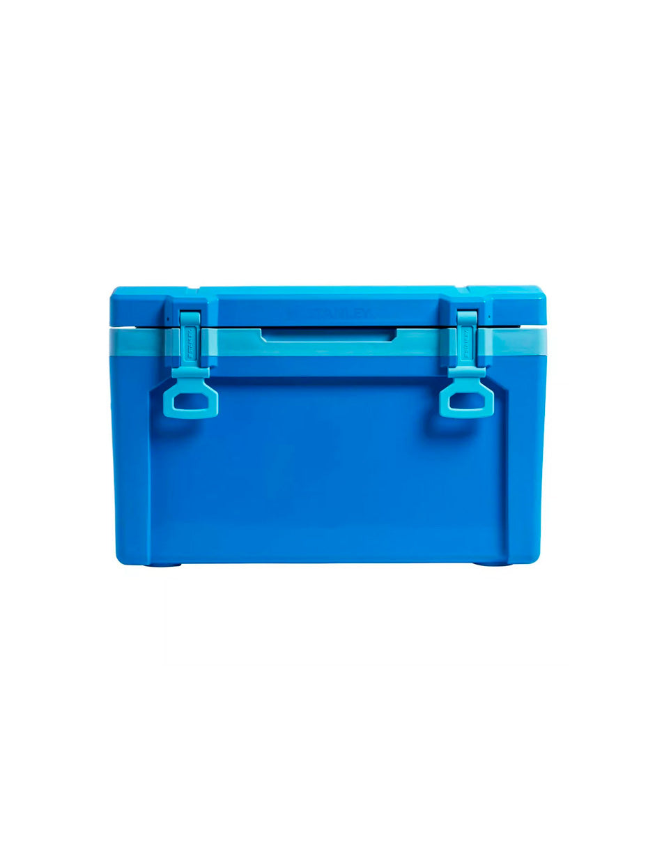 Nevera para exteriores Stanley de 50 qt Azul