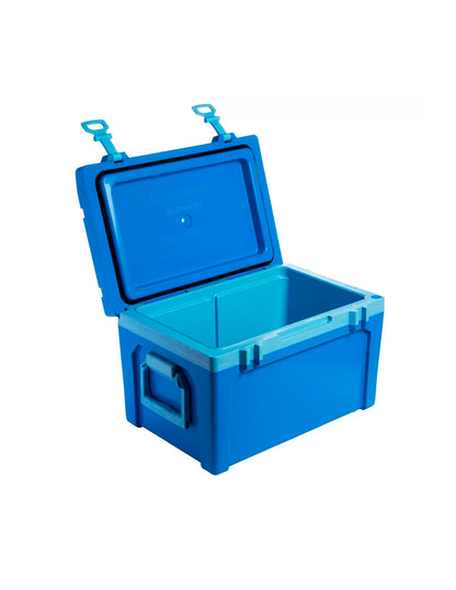 Nevera para exteriores Stanley de 50 qt Azul