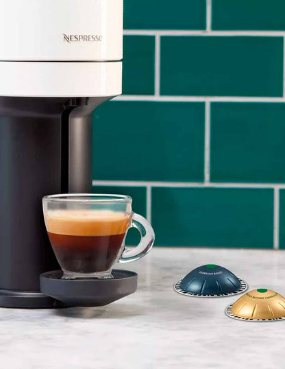 Starbucks Nespresso Vertuo paquete doble de café espresso 20 cápsulas