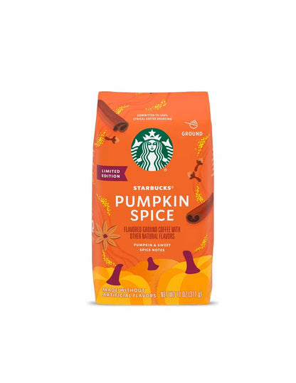 Starbucks Pumpkin Spice 311gr