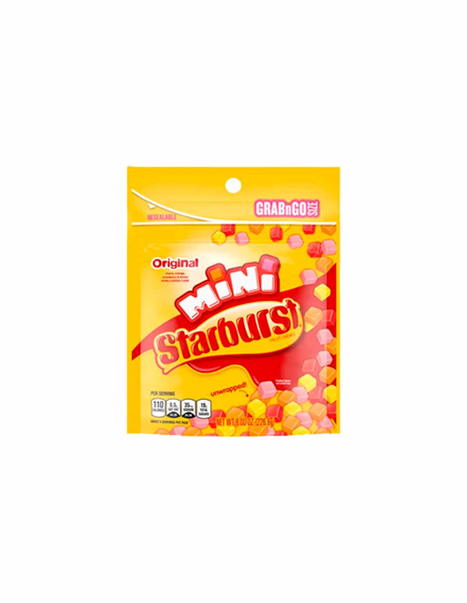 Starburst (Sabores Distintos)