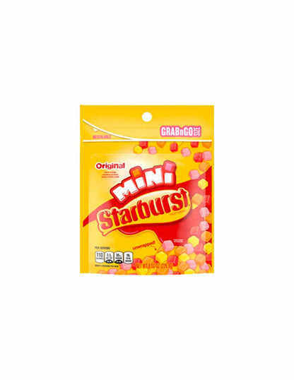 Starburst (Sabores Distintos)