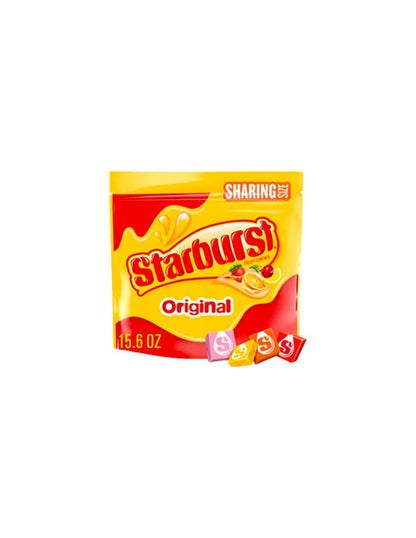 Starburst (Sabores Distintos)