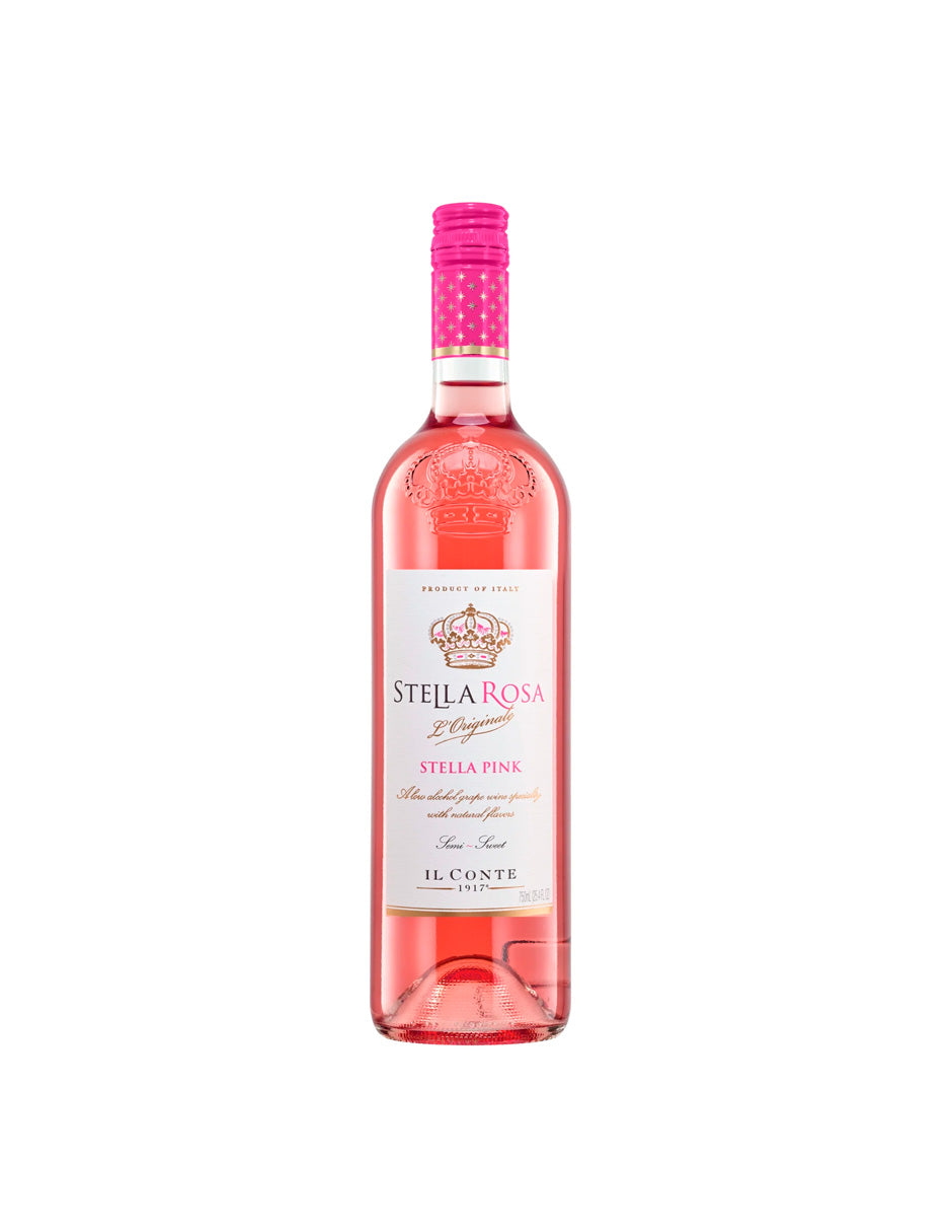 Stella Rosa vino semidulce 750ml (variedad)