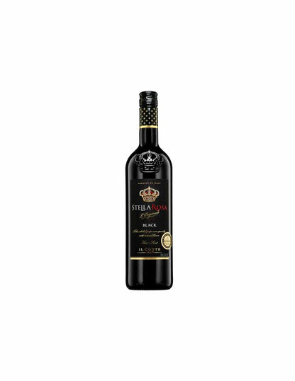 Stella Rosa Black Vino Tinto Semidulce 750ml