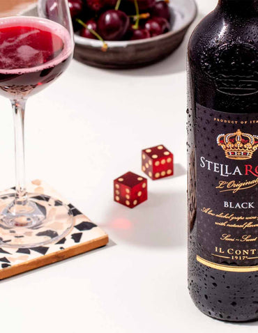Stella Rosa Black Vino Tinto Semidulce 750ml
