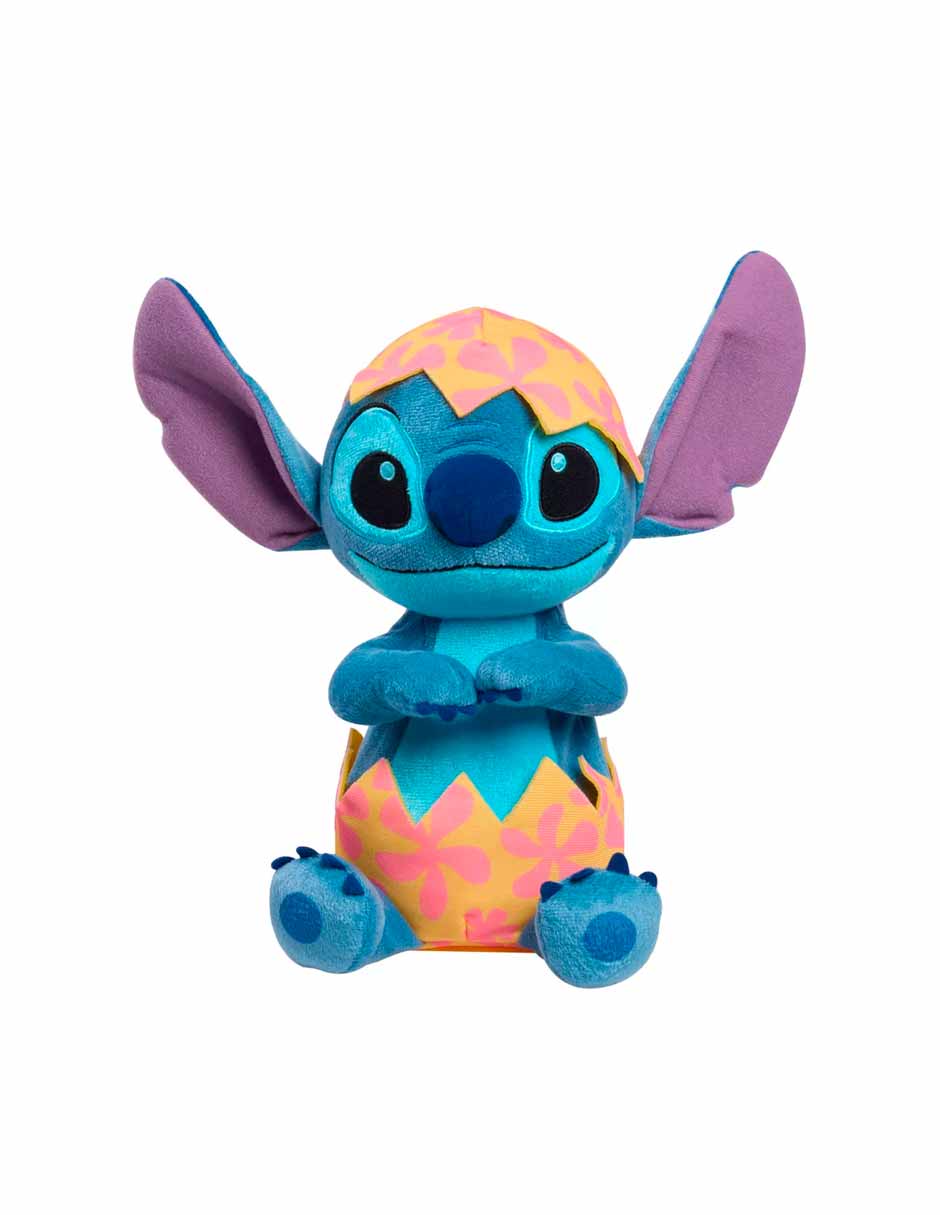 Disney Peluche Stitch musical de Pascua 27cm