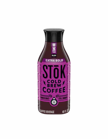 SToK Cold Brew café frío sin azúcar (variedad) 1.42 Lt