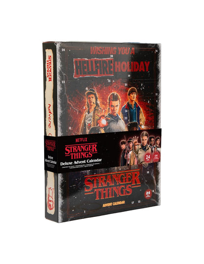Calendario de Adviento Stranger Things 2025