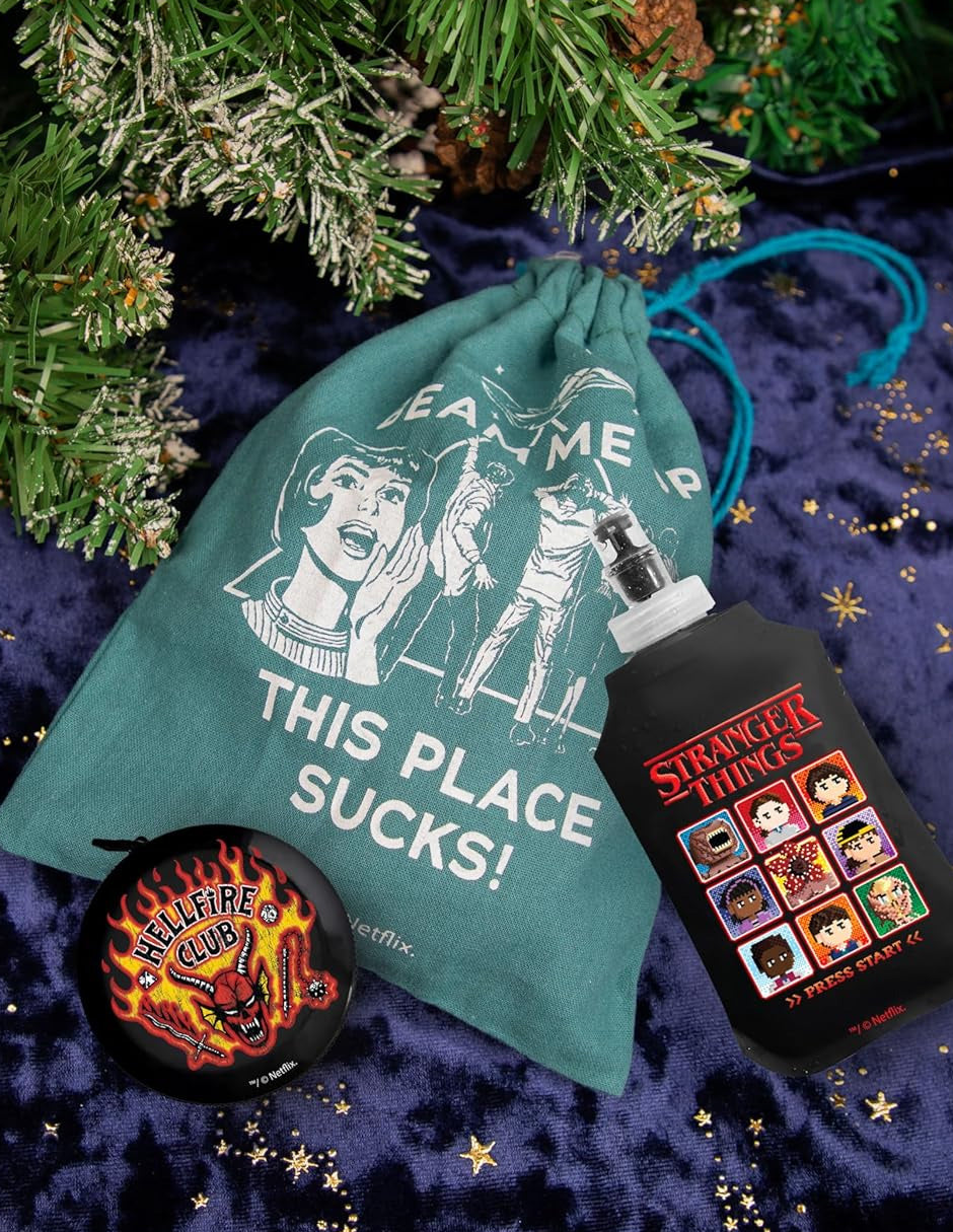 Calendario de Adviento Stranger Things 2025