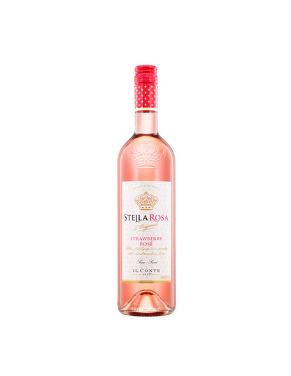 Stella Rosa vino semidulce 750ml (variedad)