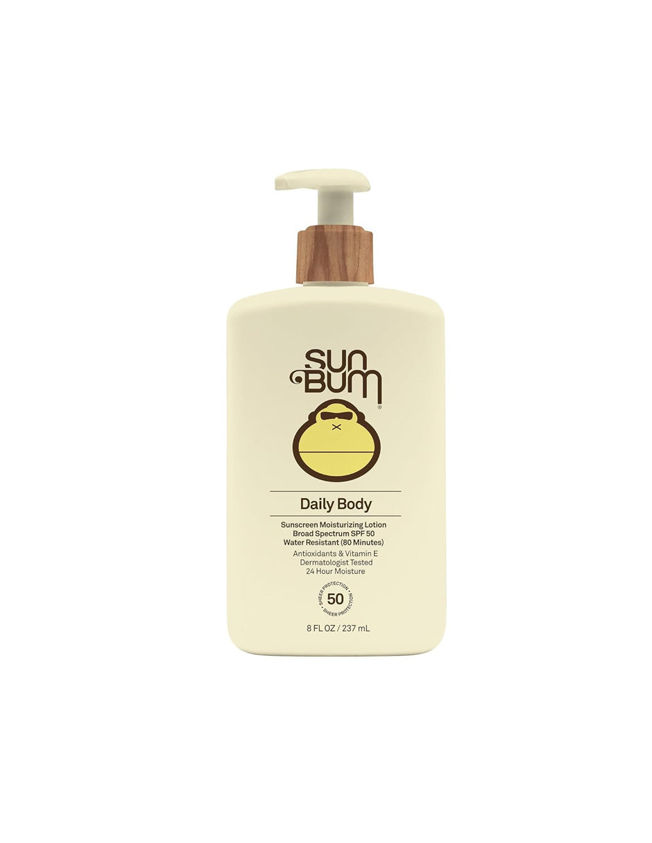 Sun Bum Daily SPF 50 Loción corporal con protección solar 237ml