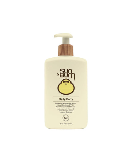 Sun Bum Daily SPF 50 Loción corporal con protección solar 237ml