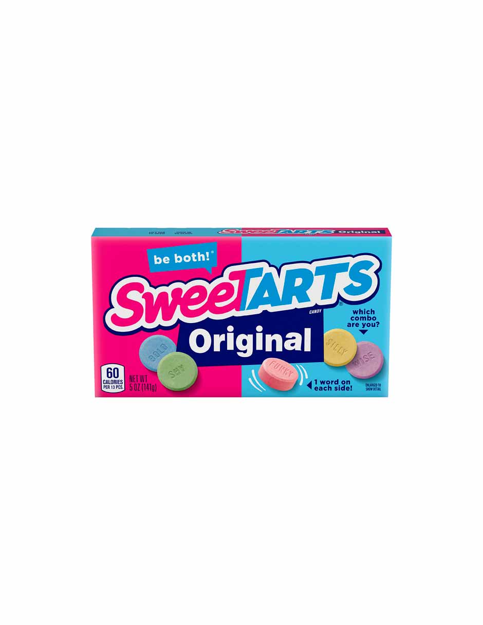 SweeTARTs original 141grs