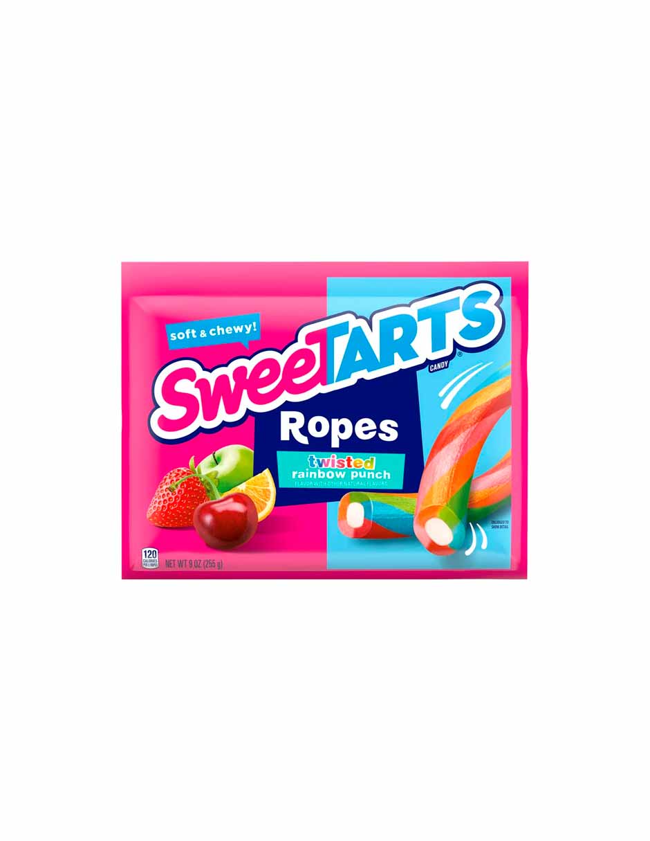 SweeTARTs Ropes 255gr (variedad)