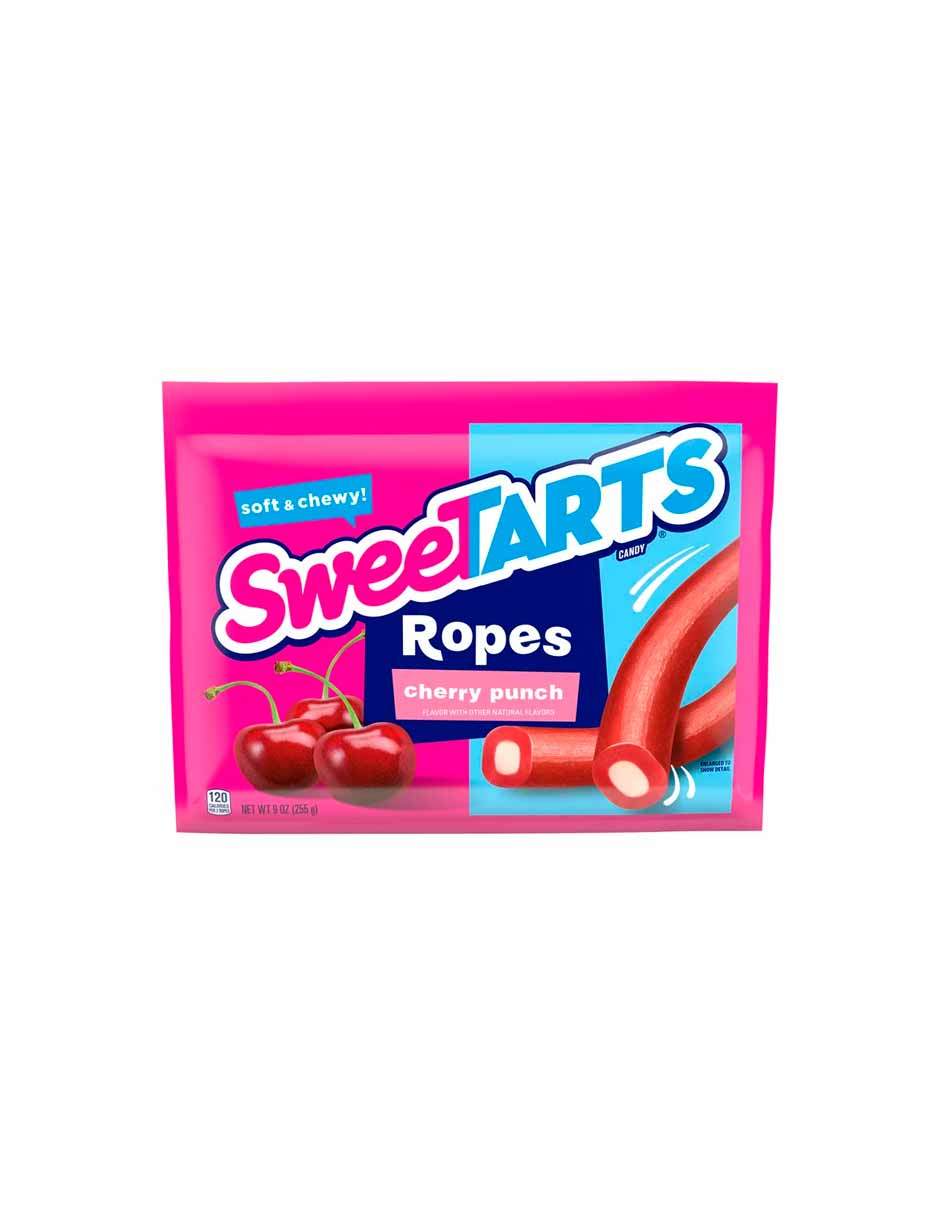 SweeTARTs Ropes 255gr (variedad)