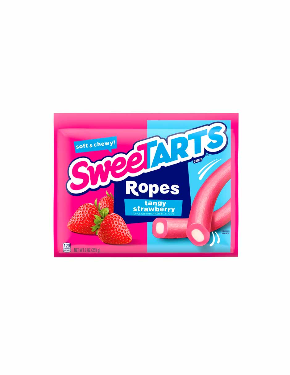 SweeTARTs Ropes 255gr (variedad)