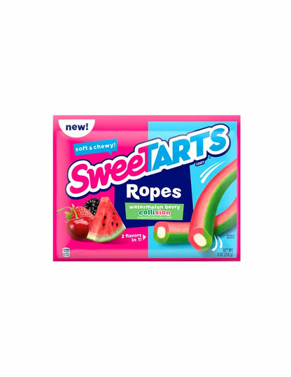 SweeTARTs Ropes 255gr (variedad)