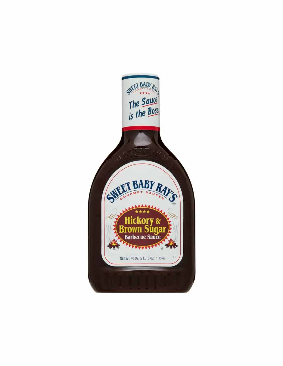 Sweet Baby Ray's Hickory Brown Sugar Salsa BBQ 1.13kg