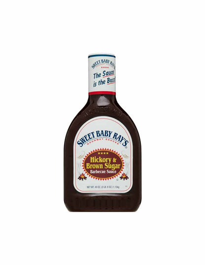 Sweet Baby Ray's Hickory Brown Sugar Salsa BBQ 1.13kg