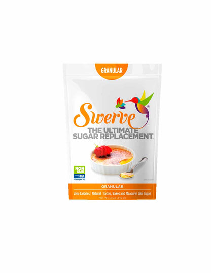 Swerve sustituto de azúcar granulada 340gr