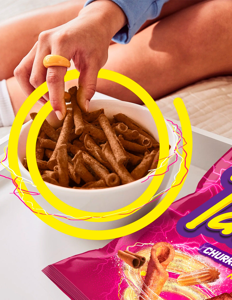 Takis Churro Charge 280.7gr Edición Limitada