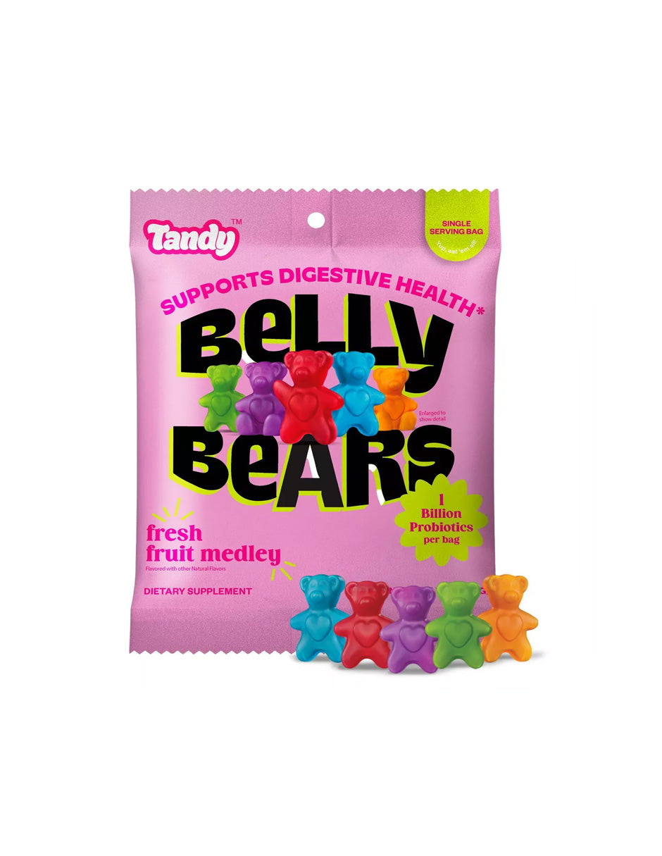 Gomitas Tandy funcionales (variedad) 40 g