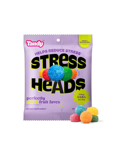 Gomitas Tandy funcionales (variedad) 40 g