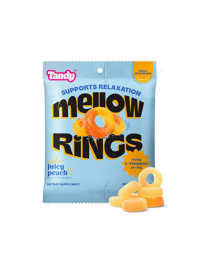 Gomitas Tandy funcionales (variedad) 40 g