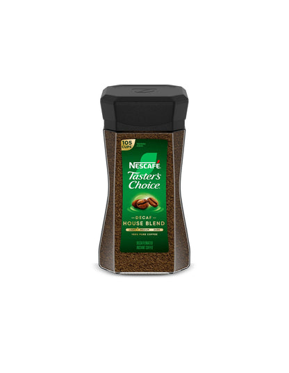 Café taster choice house blend decaf 198 grs