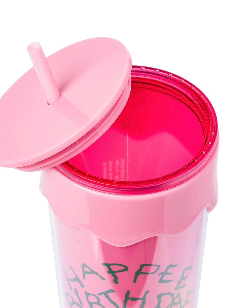 Vaso Harry Potter Pastel Cumpleaños 760ml Silver Buffalo