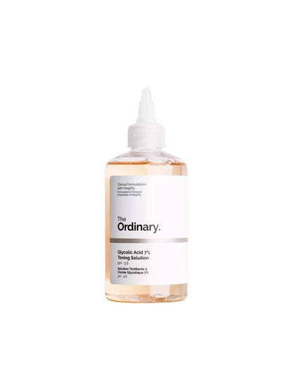 The Ordinary Ácido Glicólico 7% Solución Tonificante 240ml