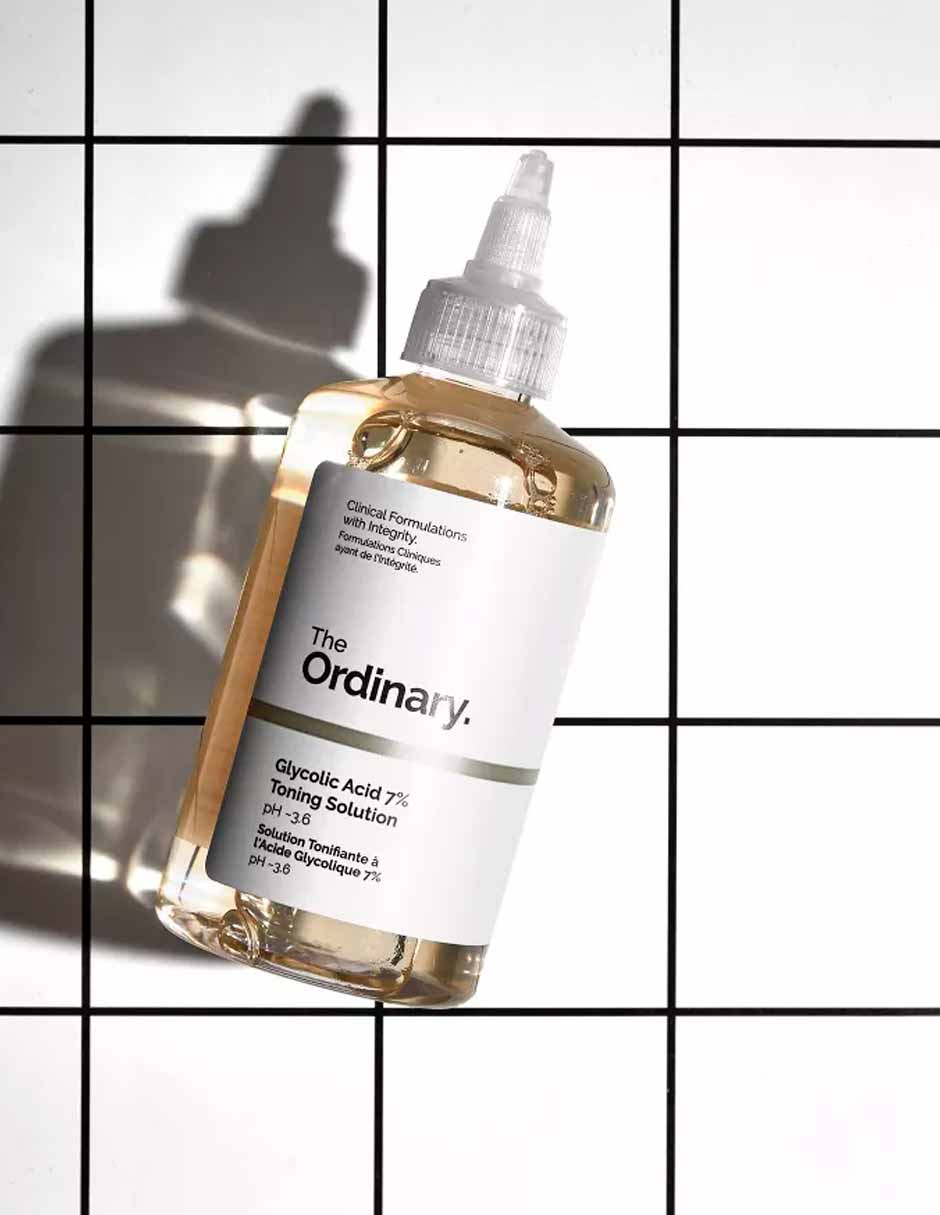 The Ordinary Ácido Glicólico 7% Solución Tonificante 240ml