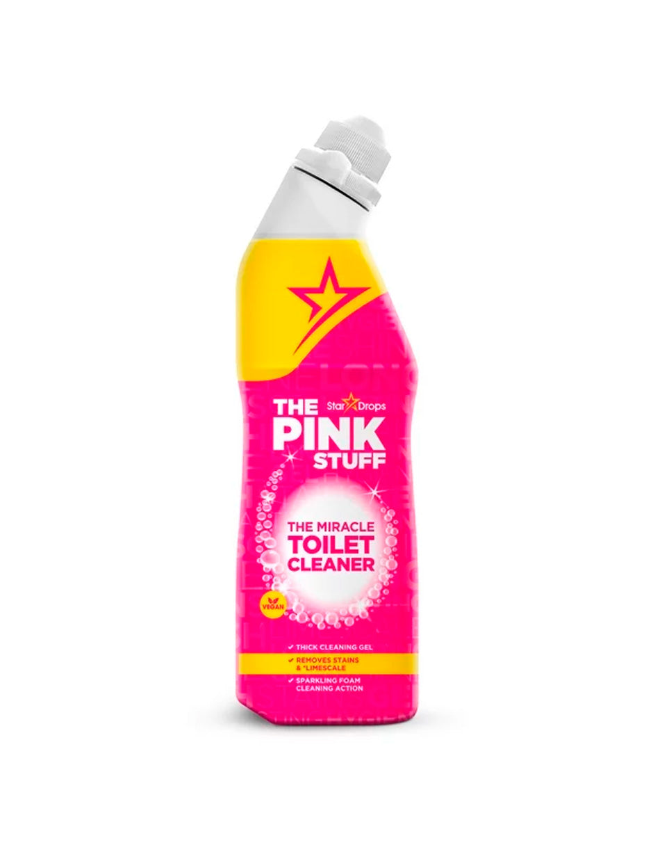 The Pink Stuff Gel Limpiador de Baños 739ml