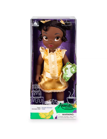 Muñeca Tiana bebé Disney Animator colección