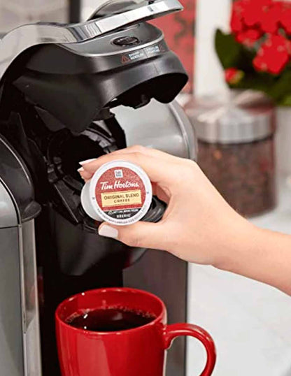 Tim Hortons Cápsulas Keurig K-Cup mezcla original 100 ct