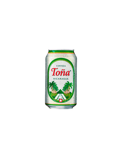 Cerveza Toña Nicaragua 12 pack 350ml