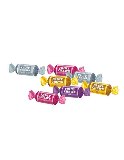 Caramelos Masticables Tootsie Roll Frutales con Sabor Misterioso 292 g